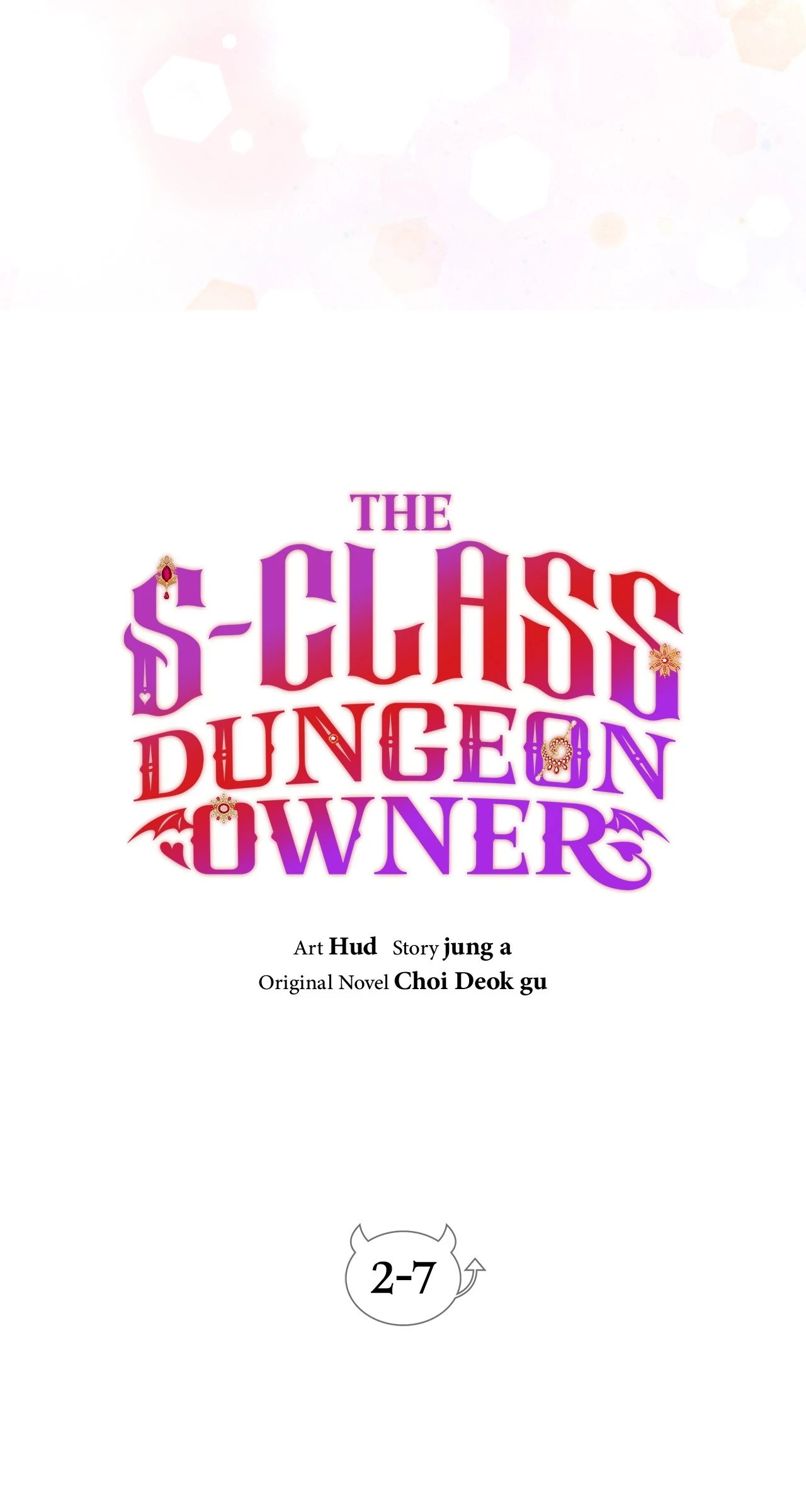 The S-Class Dungeon Owner Chapter 68 page 14