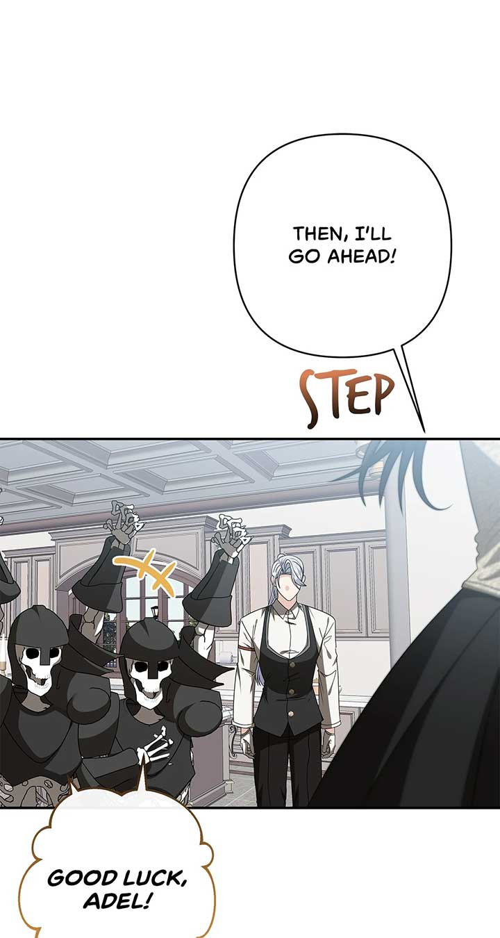 The S-Class Dungeon Owner Chapter 70 page 8
