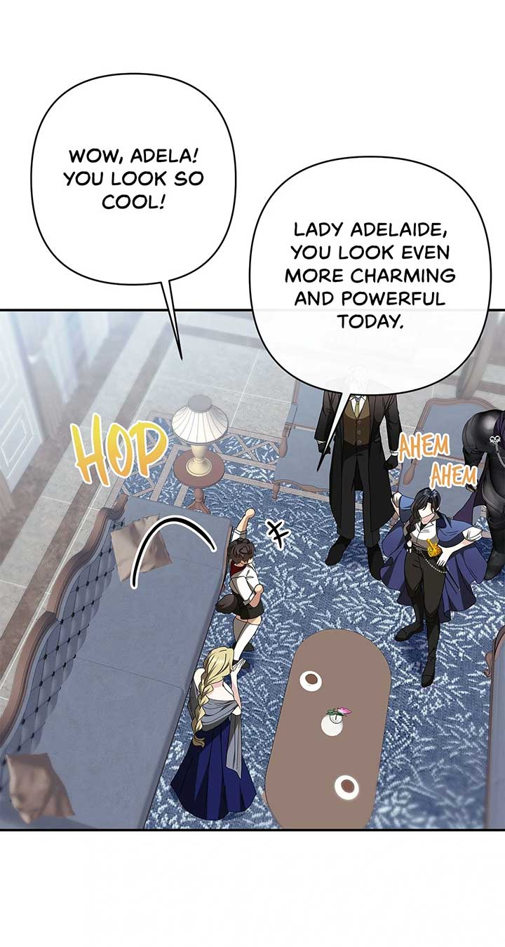 The S-Class Dungeon Owner Chapter 70 page 22