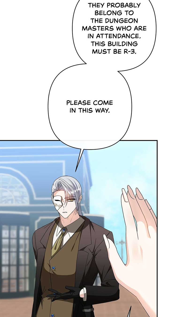 The S-Class Dungeon Owner Chapter 70 page 40