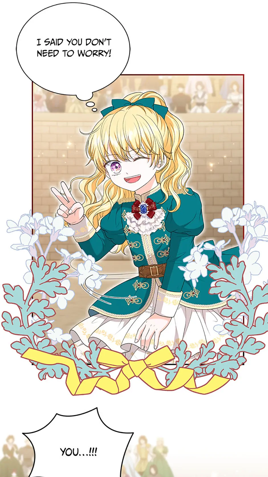 The S-Class Little Princess Is Too Strong Chapter 47 page 9