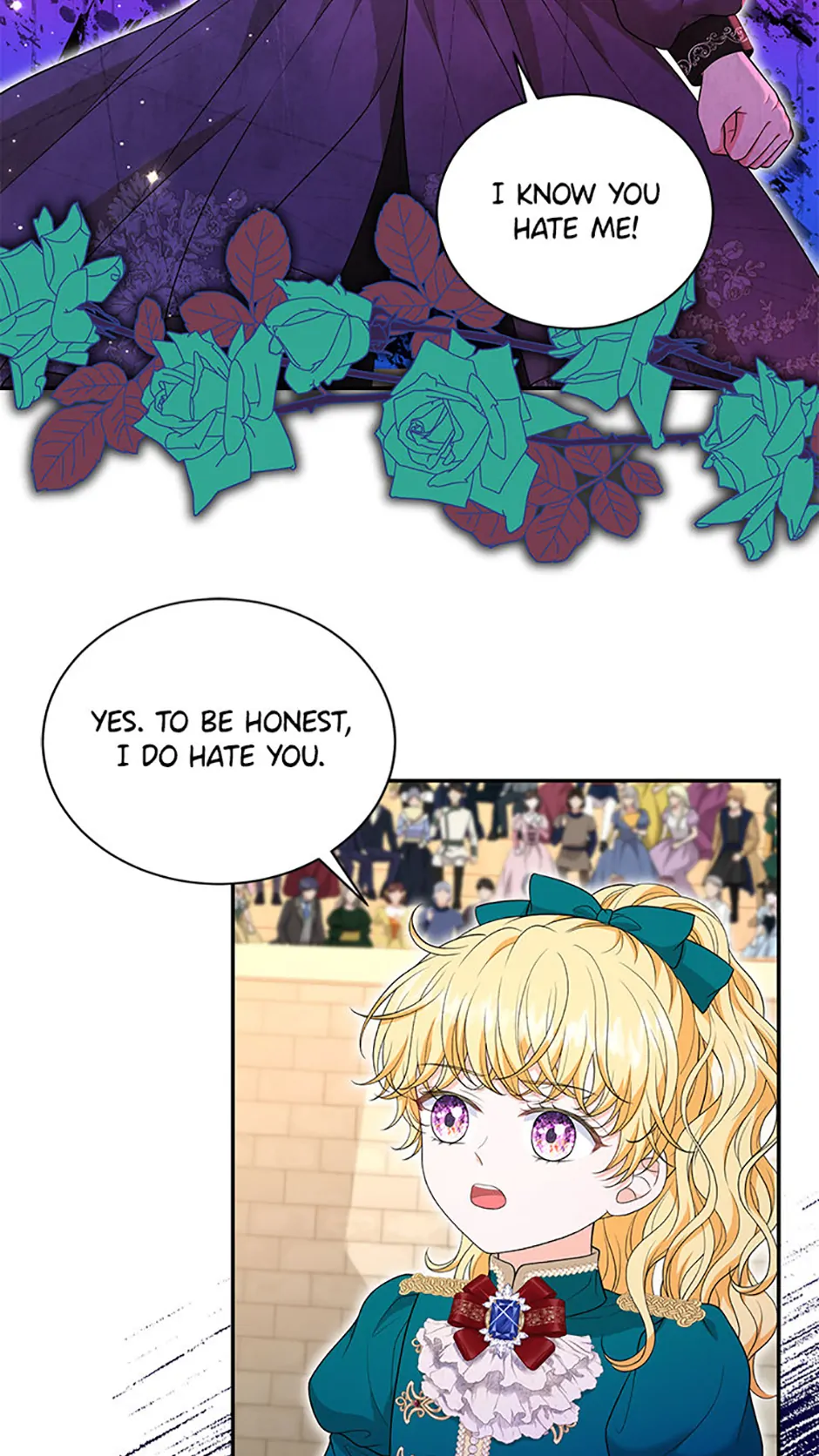 The S-Class Little Princess Is Too Strong Chapter 47 page 34