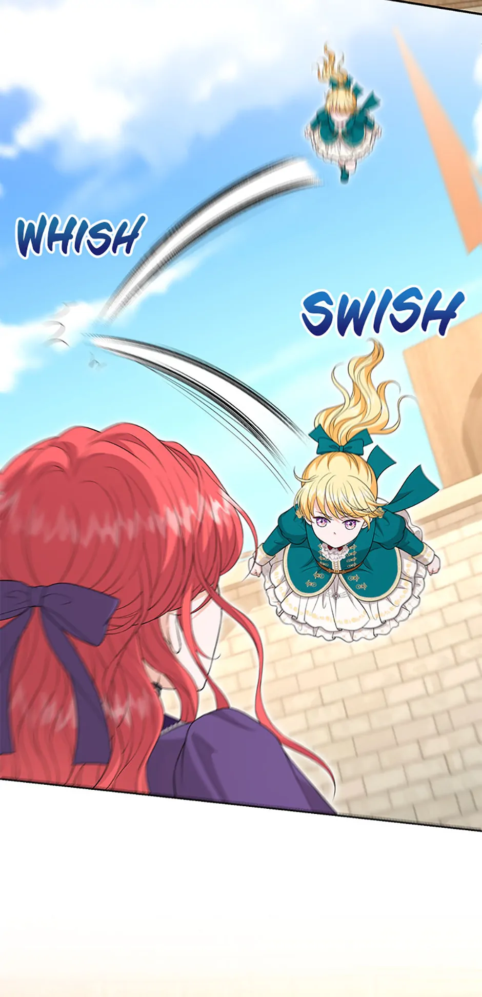 The S-Class Little Princess Is Too Strong Chapter 47 page 47