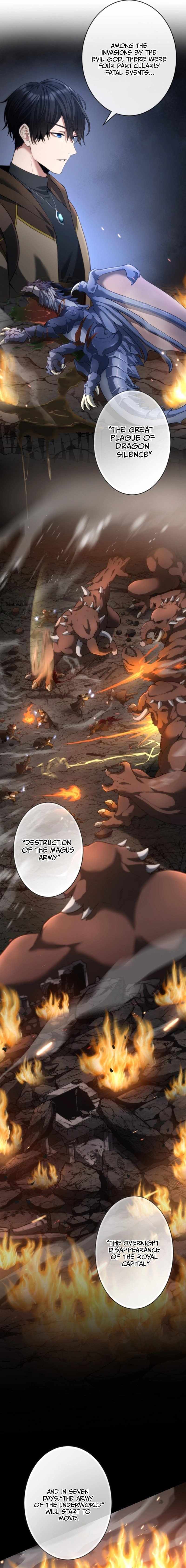 The Second Life Of The Archmage Dominates With Close-Range Magic Chapter 41 page 4