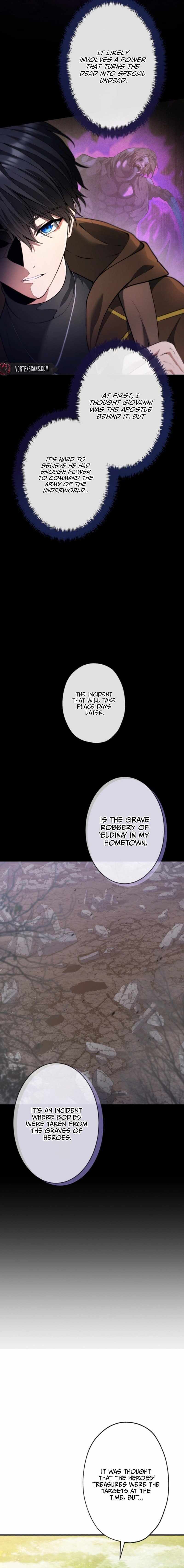 The Second Life Of The Archmage Dominates With Close-Range Magic Chapter 41 page 6