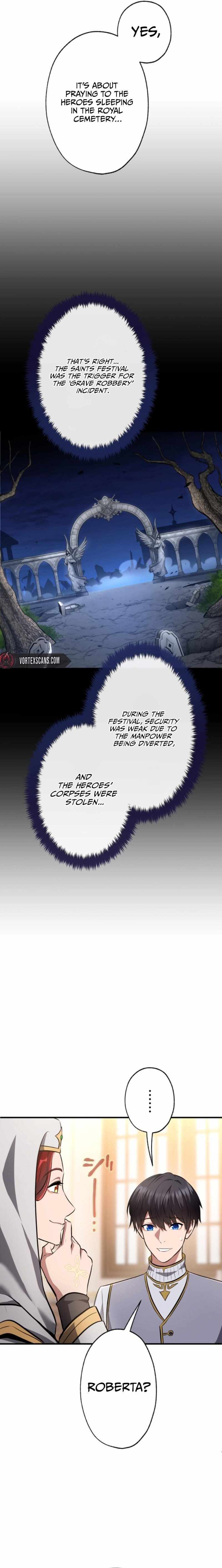 The Second Life Of The Archmage Dominates With Close-Range Magic Chapter 41 page 16