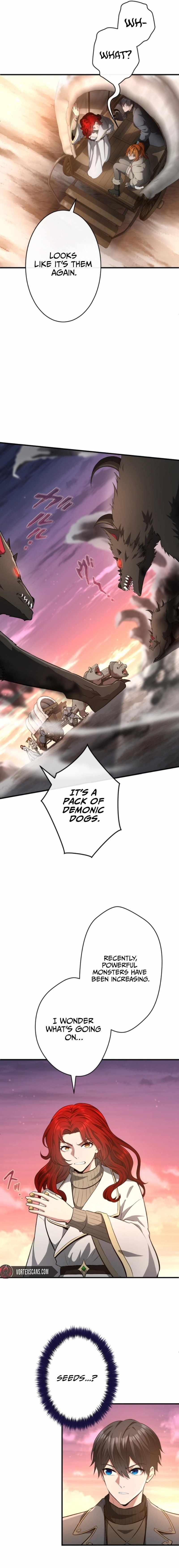 The Second Life Of The Archmage Dominates With Close-Range Magic Chapter 41 page 20