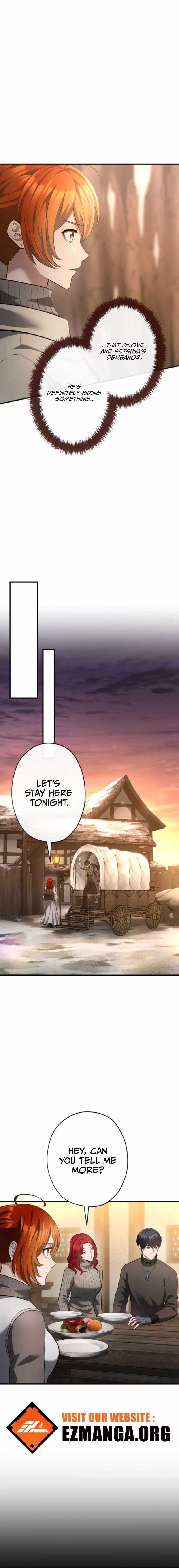 The Second Life Of The Archmage Dominates With Close-Range Magic Chapter 41 page 26