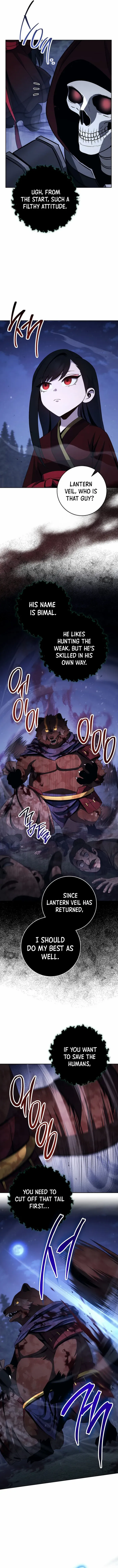 The Skeleton Soldier Failed To Defend The Dungeon Chapter 317 page 14