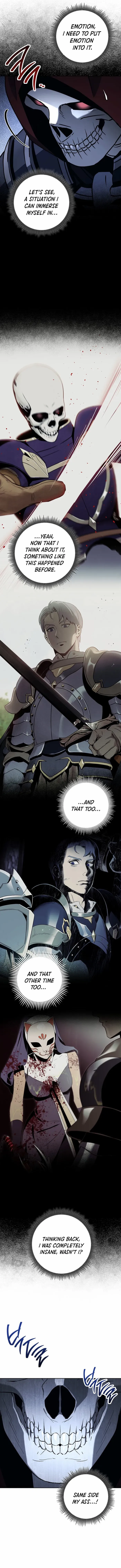 The Skeleton Soldier Failed To Defend The Dungeon Chapter 321 page 5