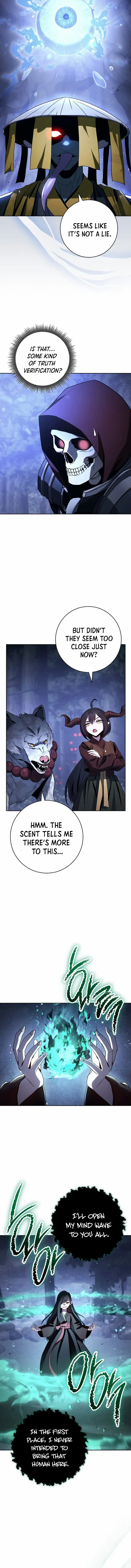 The Skeleton Soldier Failed To Defend The Dungeon Chapter 321 page 7