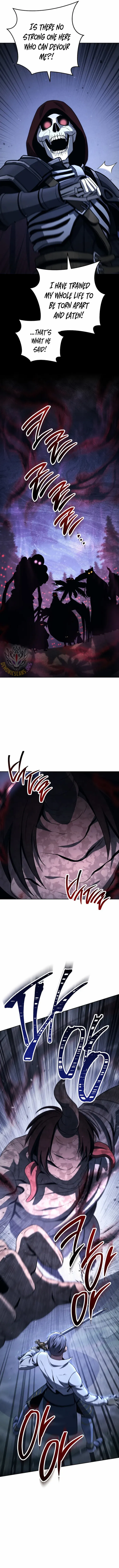 The Skeleton Soldier Failed To Defend The Dungeon Chapter 321 page 10