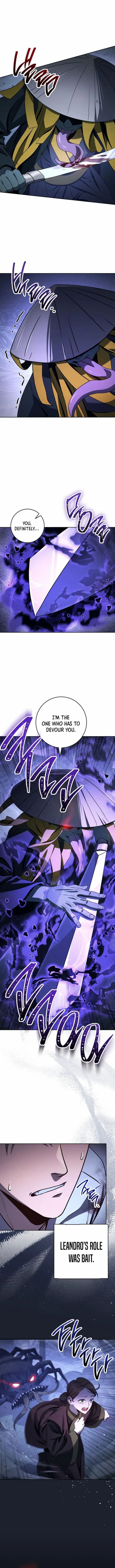 The Skeleton Soldier Failed To Defend The Dungeon Chapter 323 page 6