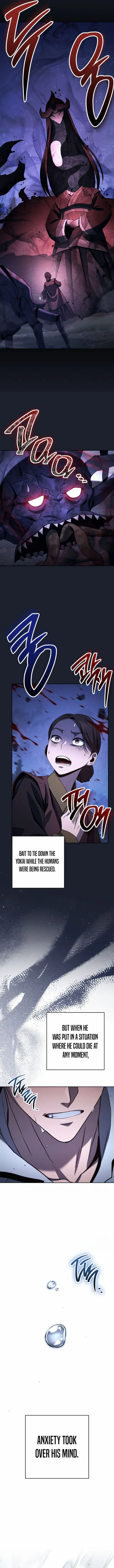 The Skeleton Soldier Failed To Defend The Dungeon Chapter 323 page 7