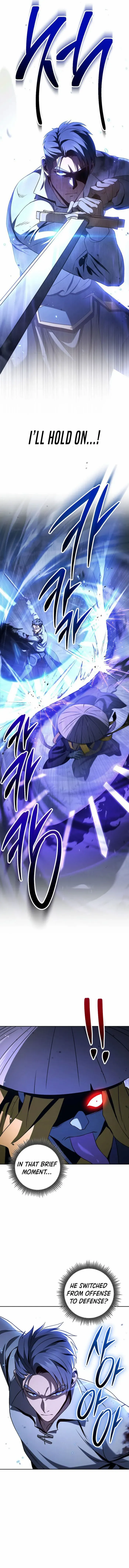 The Skeleton Soldier Failed To Defend The Dungeon Chapter 323 page 9