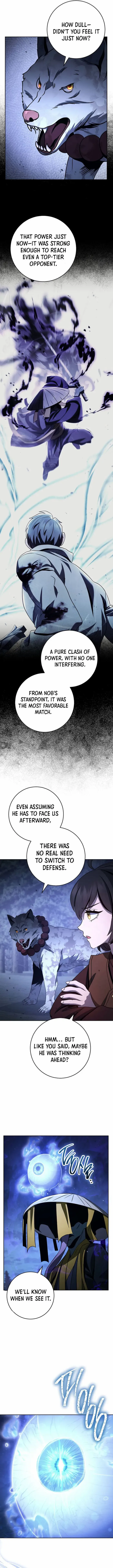 The Skeleton Soldier Failed To Defend The Dungeon Chapter 323 page 11