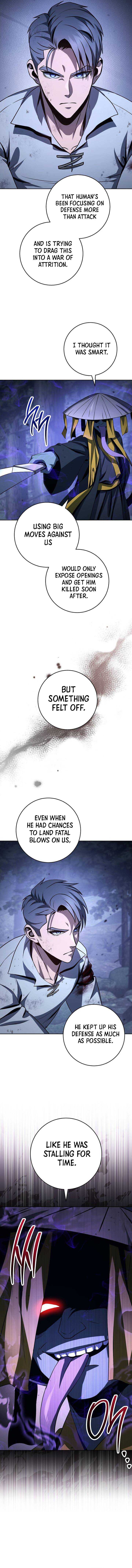 The Skeleton Soldier Failed To Defend The Dungeon Chapter 324 page 1
