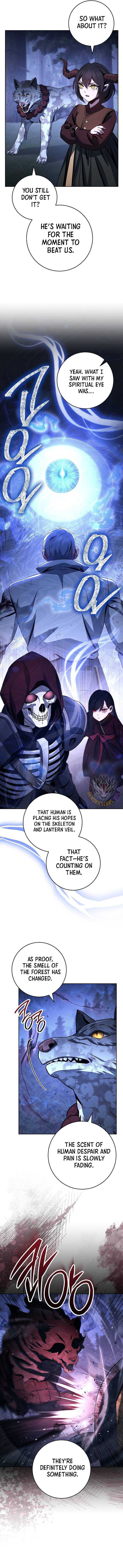 The Skeleton Soldier Failed To Defend The Dungeon Chapter 324 page 2