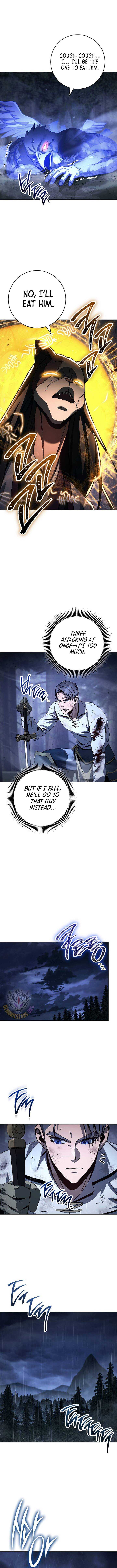 The Skeleton Soldier Failed To Defend The Dungeon Chapter 324 page 6