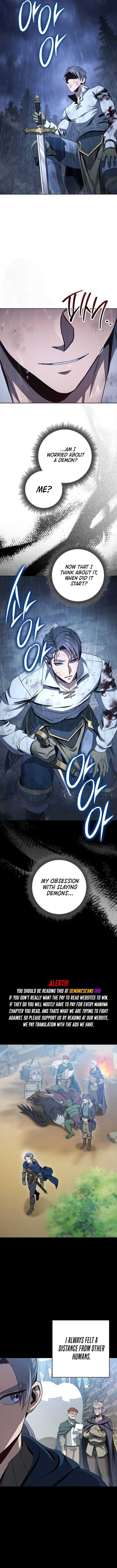 The Skeleton Soldier Failed To Defend The Dungeon Chapter 324 page 7