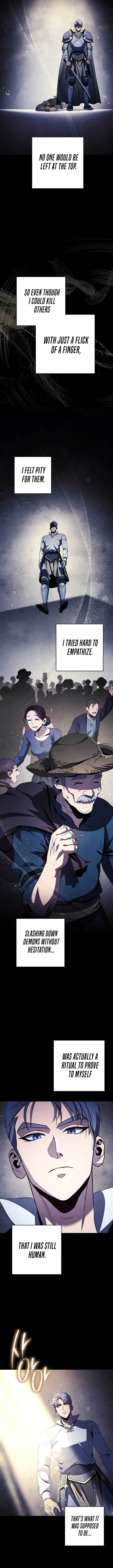 The Skeleton Soldier Failed To Defend The Dungeon Chapter 324 page 9