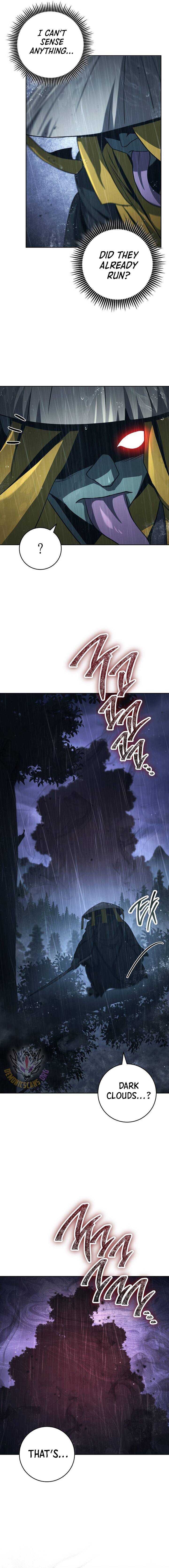 The Skeleton Soldier Failed To Defend The Dungeon Chapter 324 page 12
