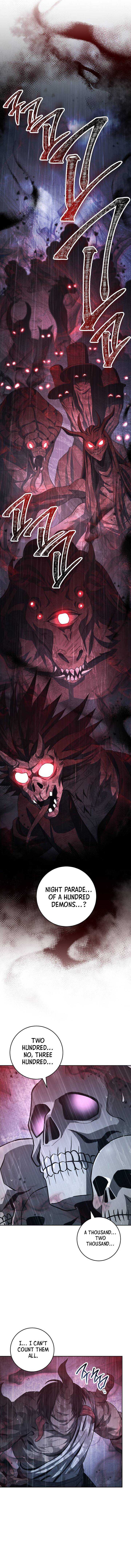 The Skeleton Soldier Failed To Defend The Dungeon Chapter 324 page 13