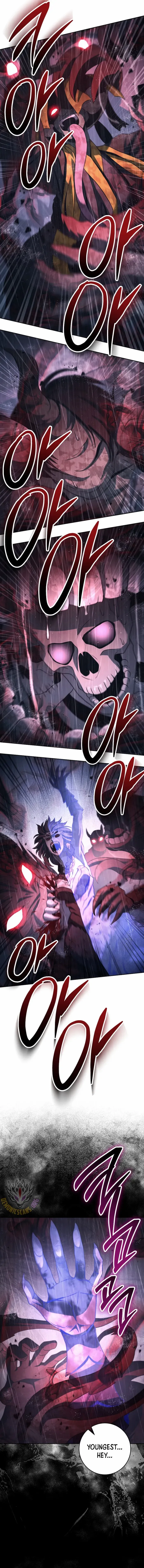 The Skeleton Soldier Failed To Defend The Dungeon Chapter 325 page 2