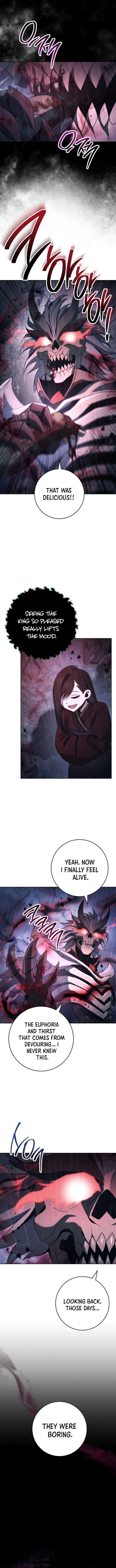 The Skeleton Soldier Failed To Defend The Dungeon Chapter 325 page 3