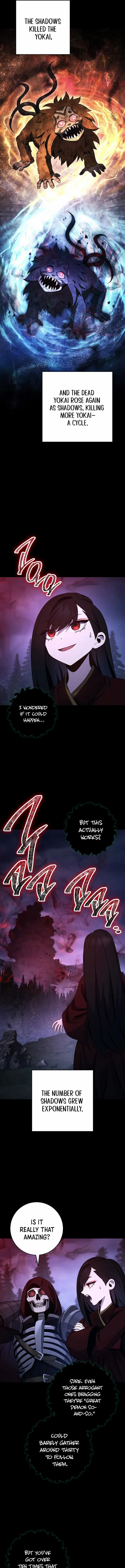The Skeleton Soldier Failed To Defend The Dungeon Chapter 325 page 5