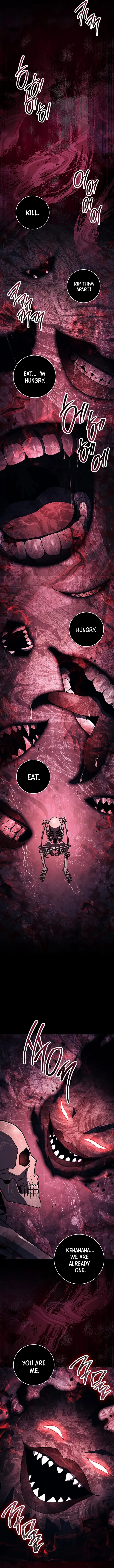 The Skeleton Soldier Failed To Defend The Dungeon Chapter 325 page 7