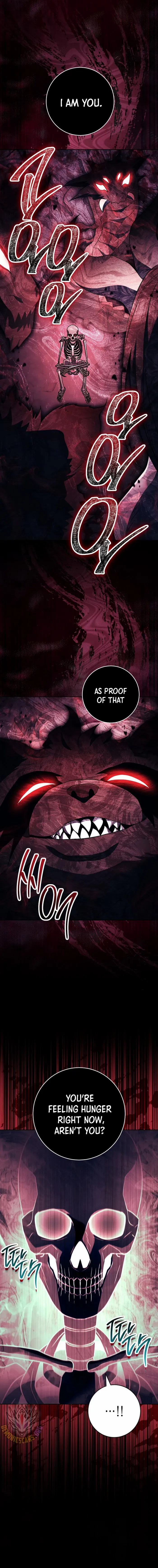 The Skeleton Soldier Failed To Defend The Dungeon Chapter 325 page 8