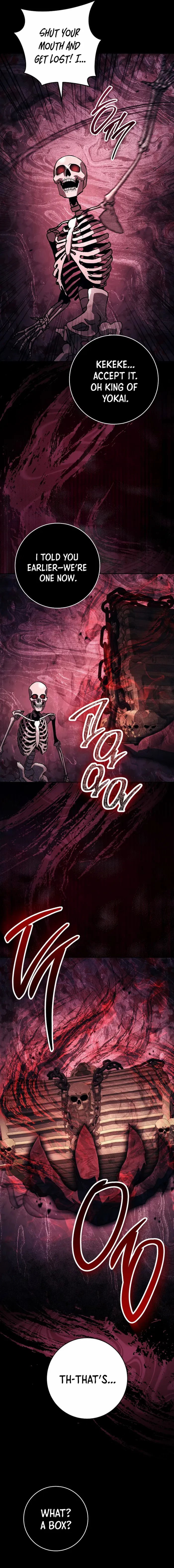 The Skeleton Soldier Failed To Defend The Dungeon Chapter 325 page 9