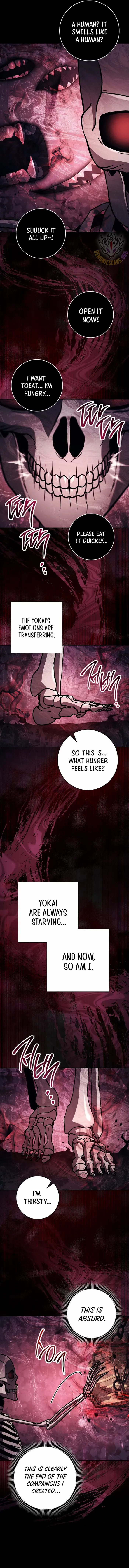 The Skeleton Soldier Failed To Defend The Dungeon Chapter 325 page 10
