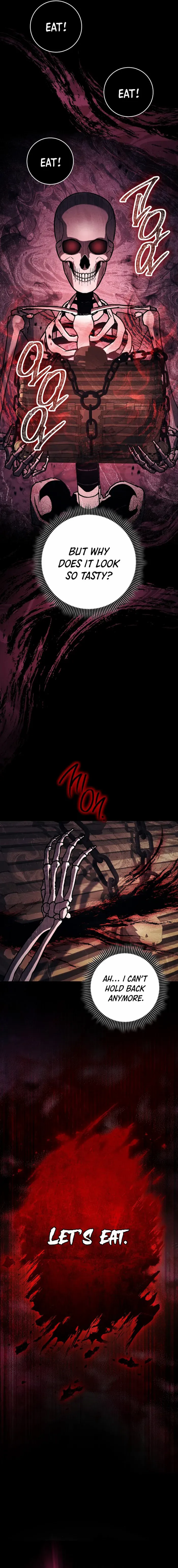 The Skeleton Soldier Failed To Defend The Dungeon Chapter 325 page 11