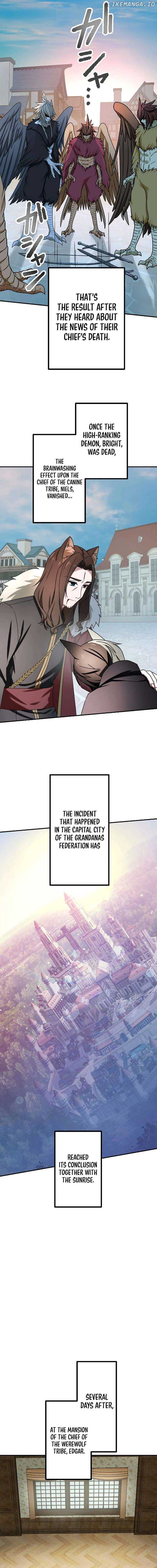 The strongest assassin gets transferred to another world with his whole class Chapter 73 page 2