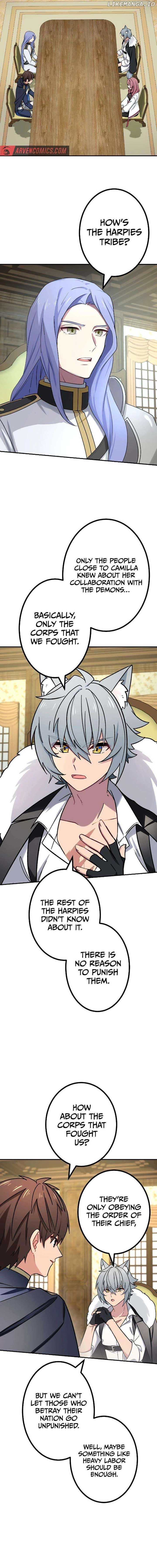 The strongest assassin gets transferred to another world with his whole class Chapter 73 page 3