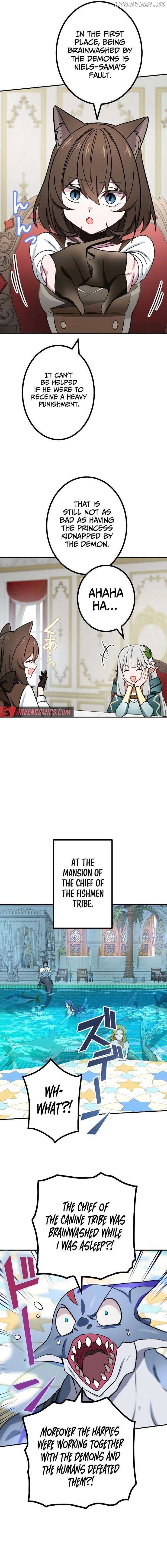 The strongest assassin gets transferred to another world with his whole class Chapter 73 page 5