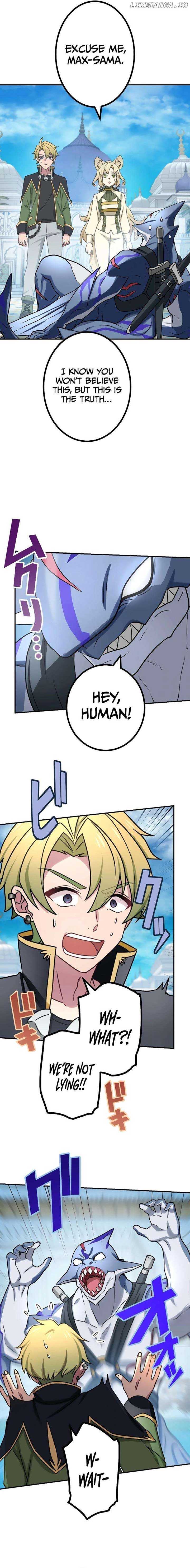 The strongest assassin gets transferred to another world with his whole class Chapter 73 page 6