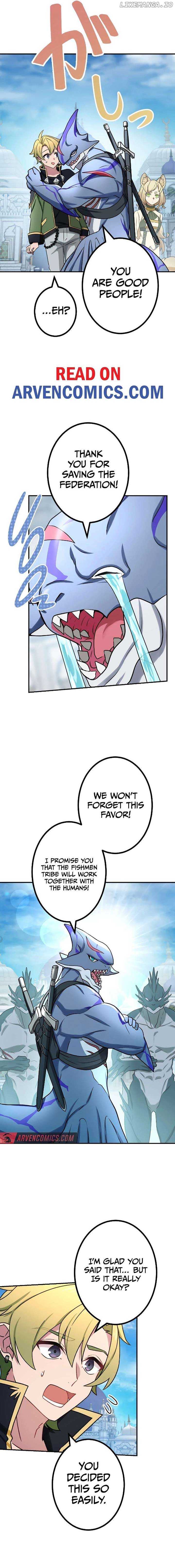 The strongest assassin gets transferred to another world with his whole class Chapter 73 page 7
