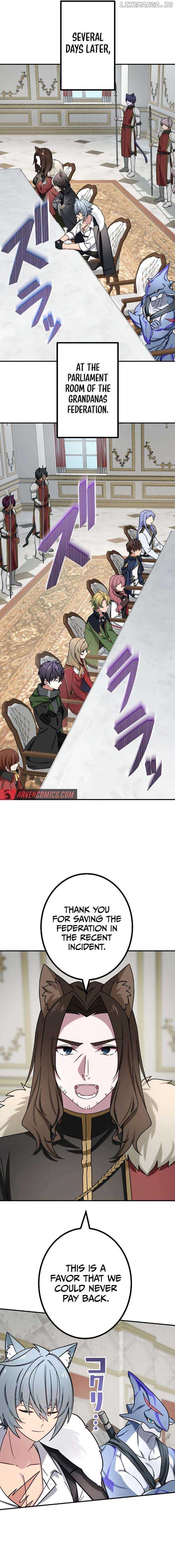 The strongest assassin gets transferred to another world with his whole class Chapter 73 page 9