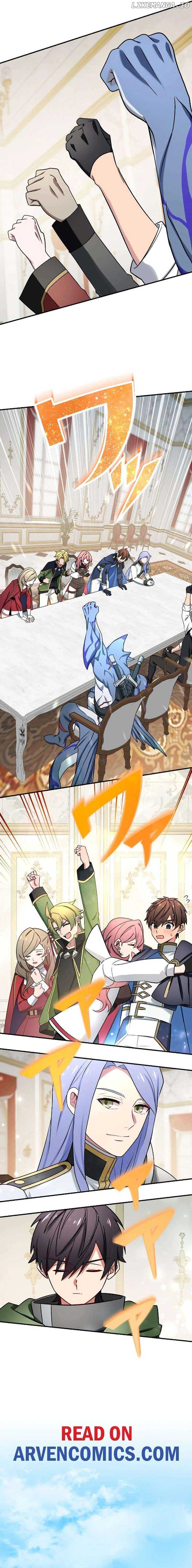 The strongest assassin gets transferred to another world with his whole class Chapter 73 page 11