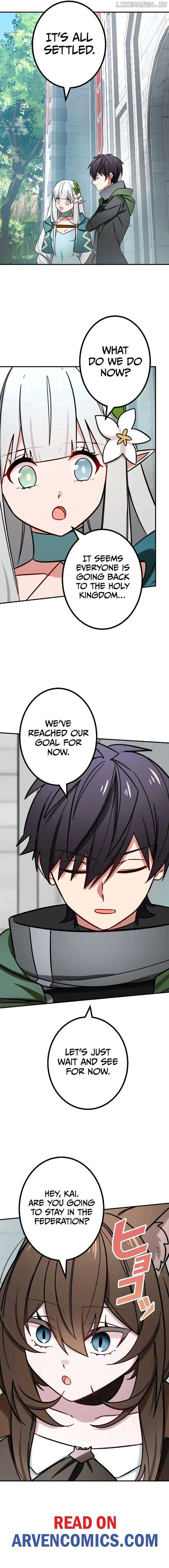 The strongest assassin gets transferred to another world with his whole class Chapter 73 page 13