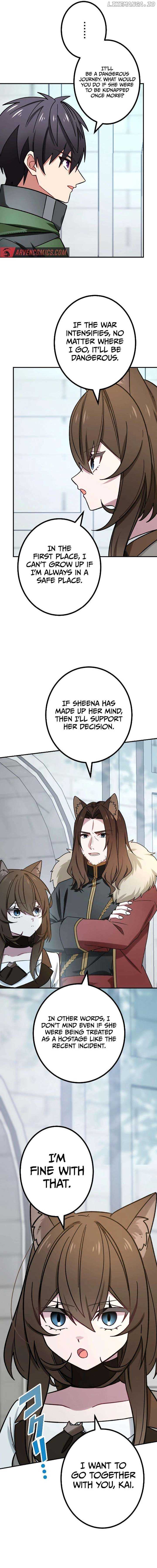 The strongest assassin gets transferred to another world with his whole class Chapter 73 page 17