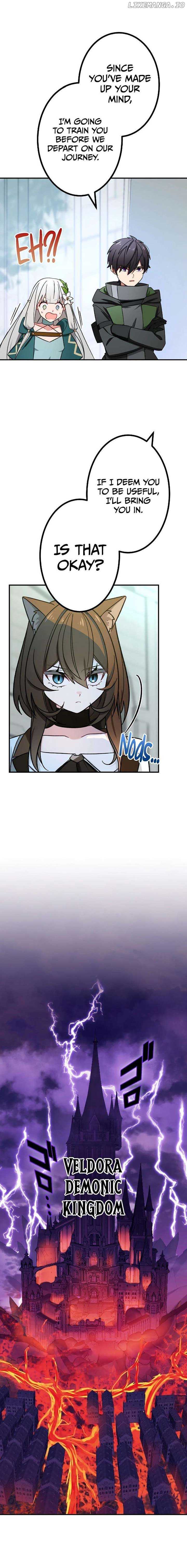 The strongest assassin gets transferred to another world with his whole class Chapter 73 page 18
