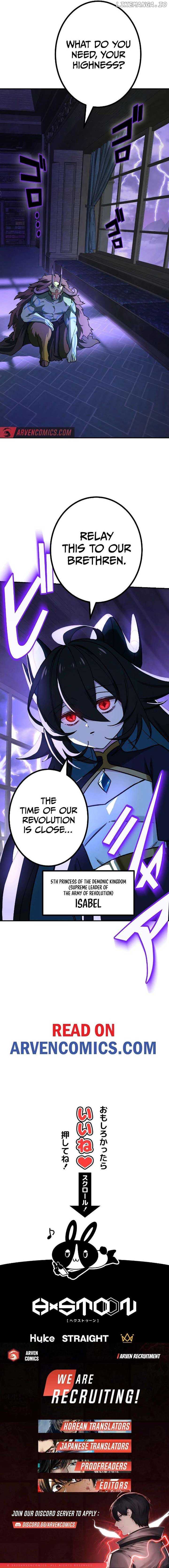 The strongest assassin gets transferred to another world with his whole class Chapter 73 page 19