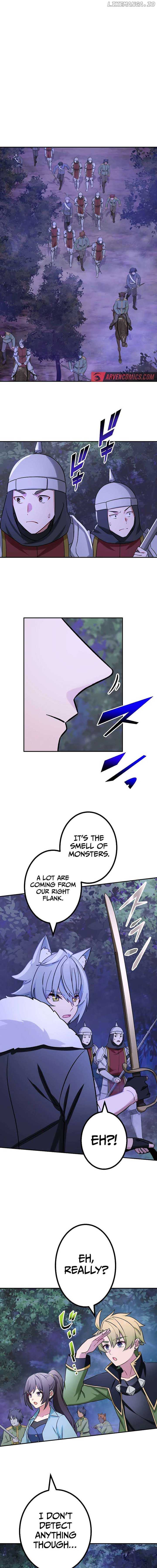 The strongest assassin gets transferred to another world with his whole class Chapter 76 page 2