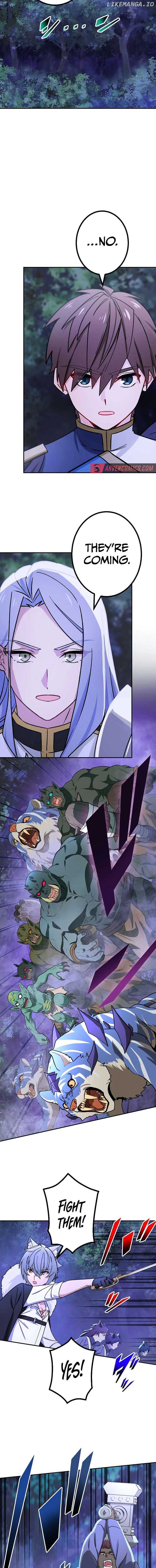 The strongest assassin gets transferred to another world with his whole class Chapter 76 page 3