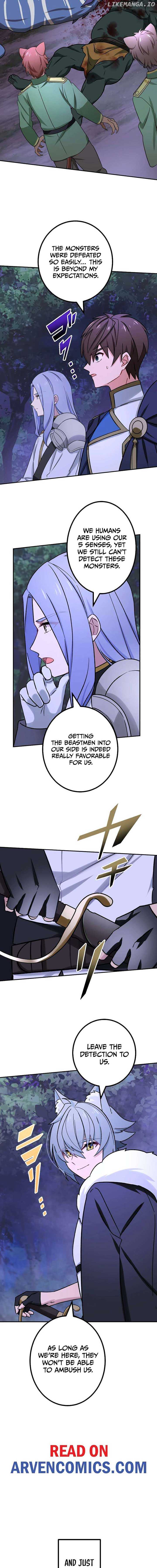 The strongest assassin gets transferred to another world with his whole class Chapter 76 page 5