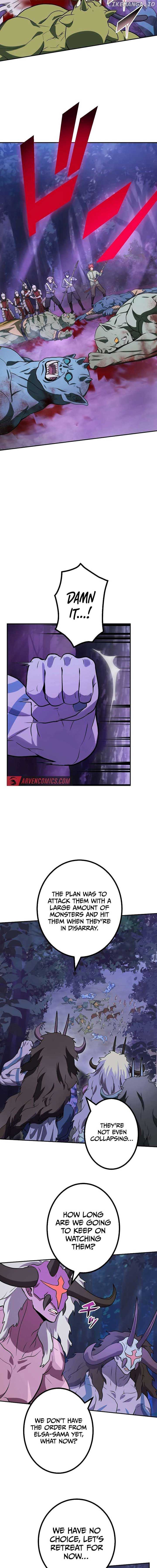 The strongest assassin gets transferred to another world with his whole class Chapter 76 page 7